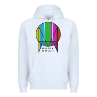 White The Owsla Premium Hoodie - linhVisuals