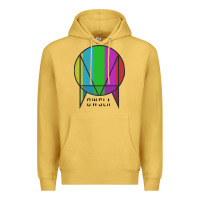 Antique Gold The Owsla Premium Hoodie - linhVisuals