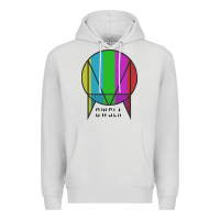 Dove Grey The Owsla Premium Hoodie - linhVisuals