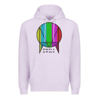 Lilac The Owsla Premium Hoodie - linhVisuals