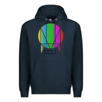 Navy The Owsla Premium Hoodie - linhVisuals