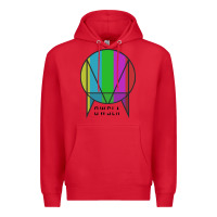 Red The Owsla Premium Hoodie - linhVisuals