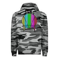 Slate Camo The Owsla Premium Hoodie - linhVisuals