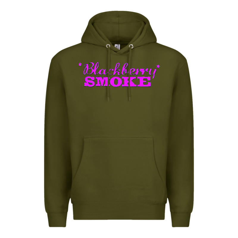 Blackberry Smoke 6 Premium Hoodie by linhVisuals | Teevron