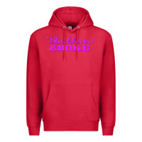 Cardinal blackberry smoke 6 Premium Hoodie - linhVisuals