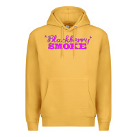 Mustard blackberry smoke 6 Premium Hoodie - linhVisuals