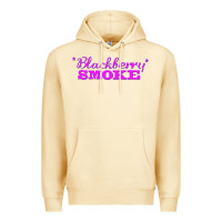 Pina Colada blackberry smoke 6 Premium Hoodie - linhVisuals