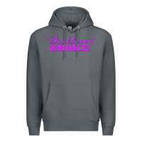 Rock blackberry smoke 6 Premium Hoodie - linhVisuals