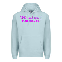 Blue Mist blackberry smoke 6 Premium Hoodie - linhVisuals