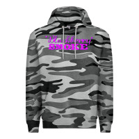 Slate Camo blackberry smoke 6 Premium Hoodie - linhVisuals