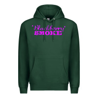 Sports Green blackberry smoke 6 Premium Hoodie - linhVisuals