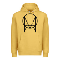 Antique Gold owsla skrillex dubstep trap music Premium Hoodie - linhVisuals
