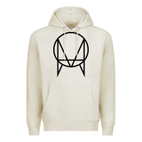 Oatmeal Heather owsla skrillex dubstep trap music Premium Hoodie - linhVisuals
