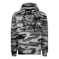 Slate Camo owsla skrillex dubstep trap music Premium Hoodie - linhVisuals