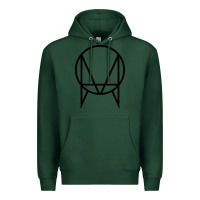 Sports Green owsla skrillex dubstep trap music Premium Hoodie - linhVisuals
