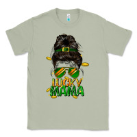 Matcha lucky mama St. Patricks Day Classic Tee - FaDigitalArtStudio