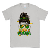 Moon Dust lucky mama St. Patricks Day Classic Tee - FaDigitalArtStudio