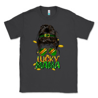 Smoke lucky mama St. Patricks Day Classic Tee - FaDigitalArtStudio