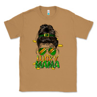 Toasted Coconut lucky mama St. Patricks Day Classic Tee - FaDigitalArtStudio