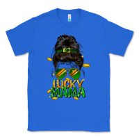 True Royal lucky mama St. Patricks Day Classic Tee - FaDigitalArtStudio