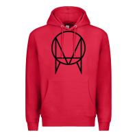 Cardinal owsla skrillex dubstep trap music Premium Hoodie - linhVisuals
