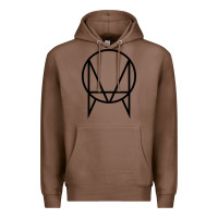 Chestnut owsla skrillex dubstep trap music Premium Hoodie - linhVisuals