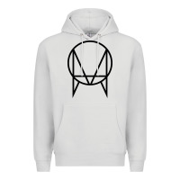 Dove Grey owsla skrillex dubstep trap music Premium Hoodie - linhVisuals