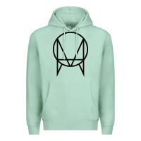 Seafoam owsla skrillex dubstep trap music Premium Hoodie - linhVisuals