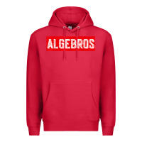 Cardinal algebros design for math students or a present to ur teacher Premium Hoodie - linhVisuals