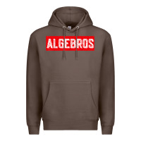Coffee algebros design for math students or a present to ur teacher Premium Hoodie - linhVisuals