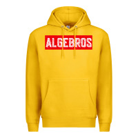 Lemon algebros design for math students or a present to ur teacher Premium Hoodie - linhVisuals