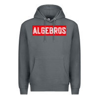 Rock algebros design for math students or a present to ur teacher Premium Hoodie - linhVisuals