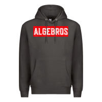 Smoke algebros design for math students or a present to ur teacher Premium Hoodie - linhVisuals