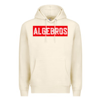 Tofu algebros design for math students or a present to ur teacher Premium Hoodie - linhVisuals