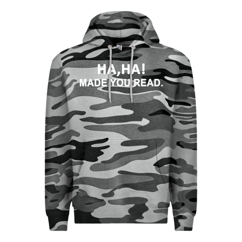 April Fools Day For Teacher Ha Ha Made You Read Premium Premium Hoodie by linhVisuals | Teevron