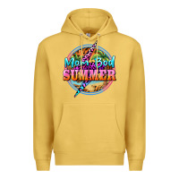 Antique Gold mom bod summer Premium Hoodie - BarkalooDesign