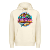 Sandshell mom bod summer Premium Hoodie - BarkalooDesign