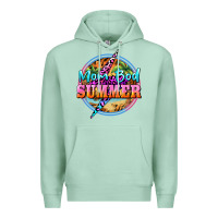 Seafoam mom bod summer Premium Hoodie - BarkalooDesign