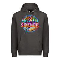 Smoke mom bod summer Premium Hoodie - BarkalooDesign