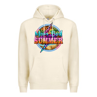 Tofu mom bod summer Premium Hoodie - BarkalooDesign