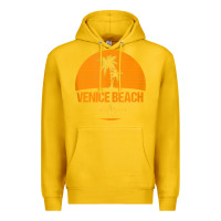 Lemon california venice beach tank top Premium Hoodie - linhVisuals
