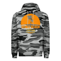 Slate Camo california venice beach tank top Premium Hoodie - linhVisuals