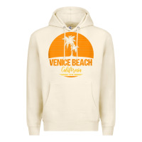Tofu california venice beach tank top Premium Hoodie - linhVisuals
