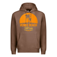 Chestnut california venice beach tank top Premium Hoodie - linhVisuals
