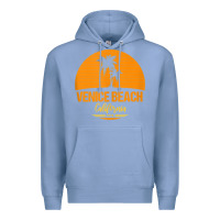 California Venice Beach Tank Top Premium Hoodie | Teevron