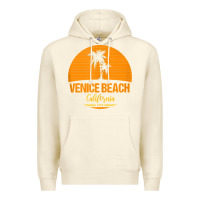 Sandshell california venice beach tank top Premium Hoodie - linhVisuals