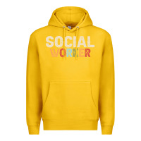 Lemon Social Worker Job Occupation Funny Birthday Premium Hoodie - linhVisuals