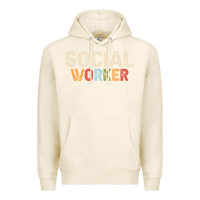 Tofu Social Worker Job Occupation Funny Birthday Premium Hoodie - linhVisuals