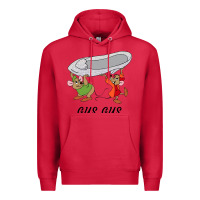 Cardinal gus gus Cinderella Premium Hoodie - linhVisuals