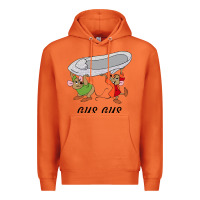 Carrot gus gus Cinderella Premium Hoodie - linhVisuals